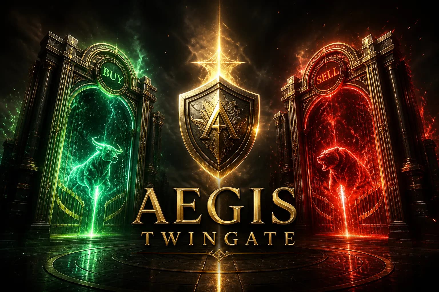 Aegis TwinGate