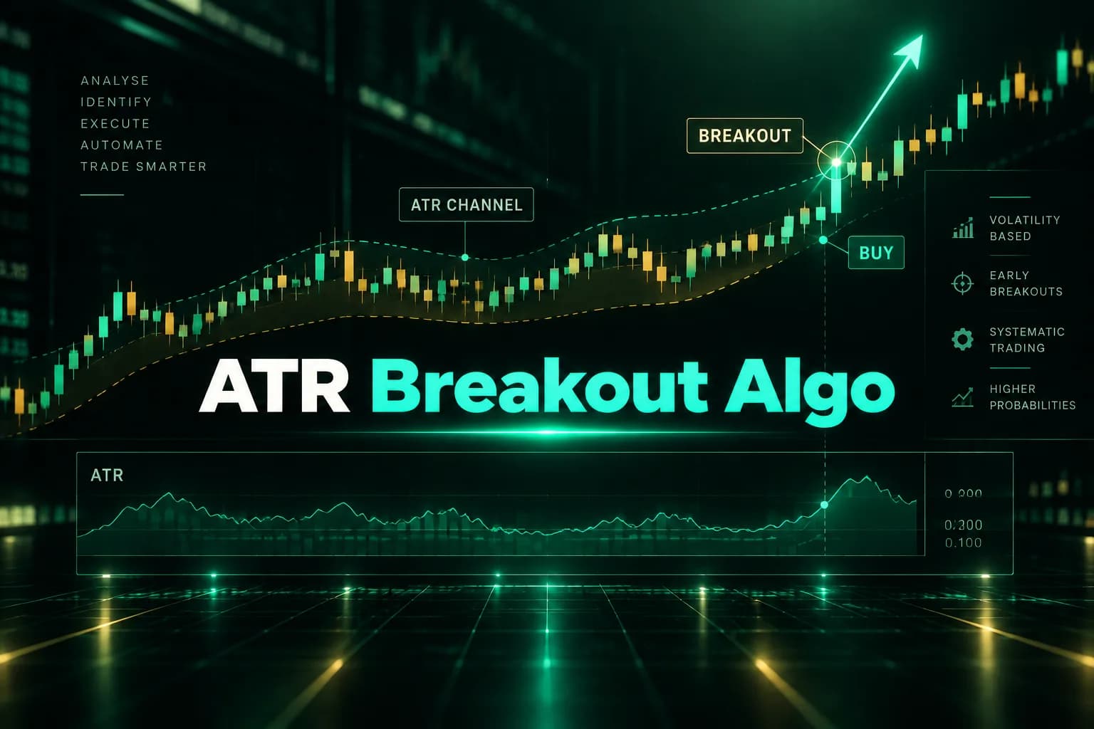 ATR Breakout Algo