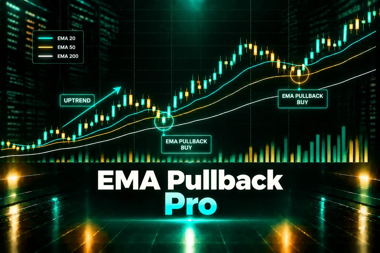 EMA Pullback Pro