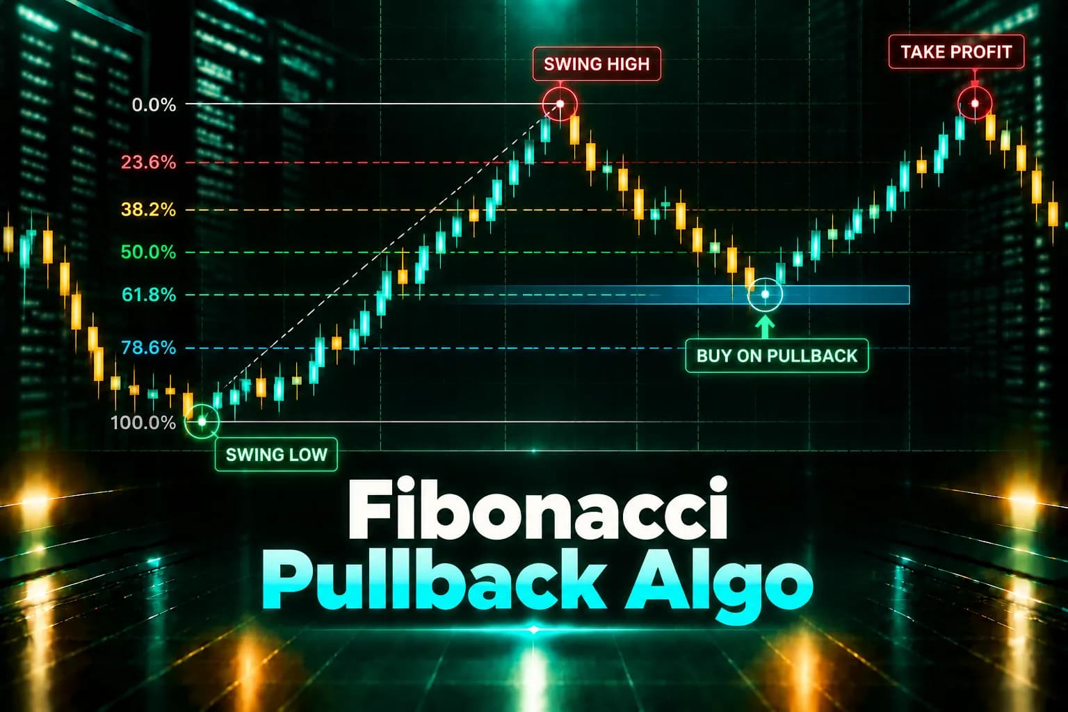 Fibonacci Pullback Algo