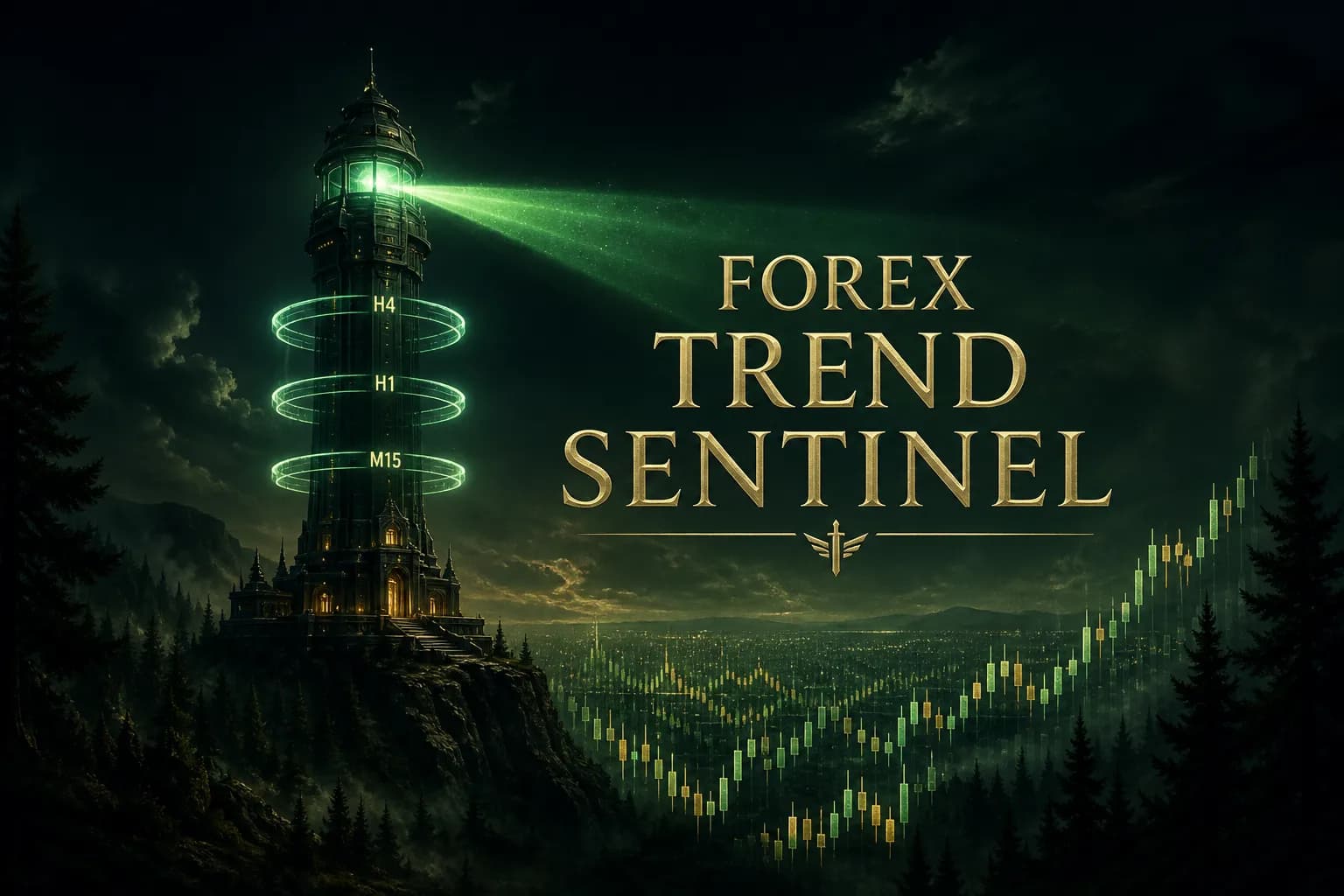 Forex Trend Sentinel