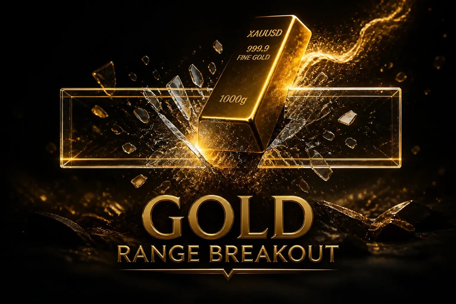 Gold Range Breakout