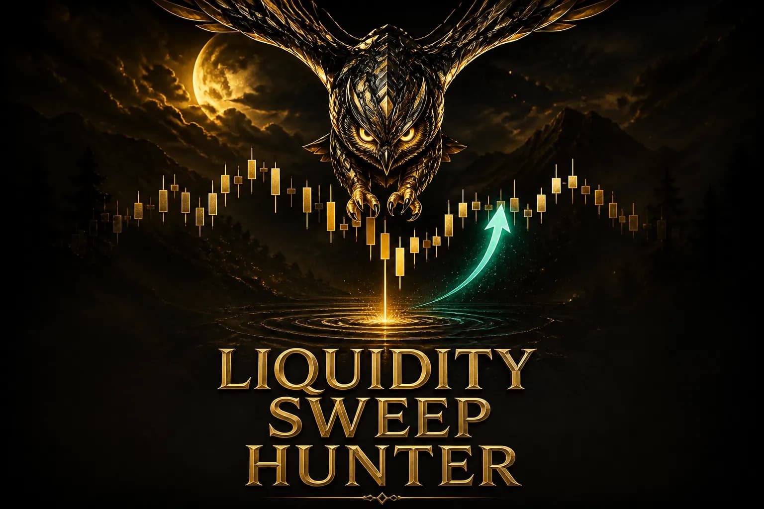 Liquidity Sweep Hunter