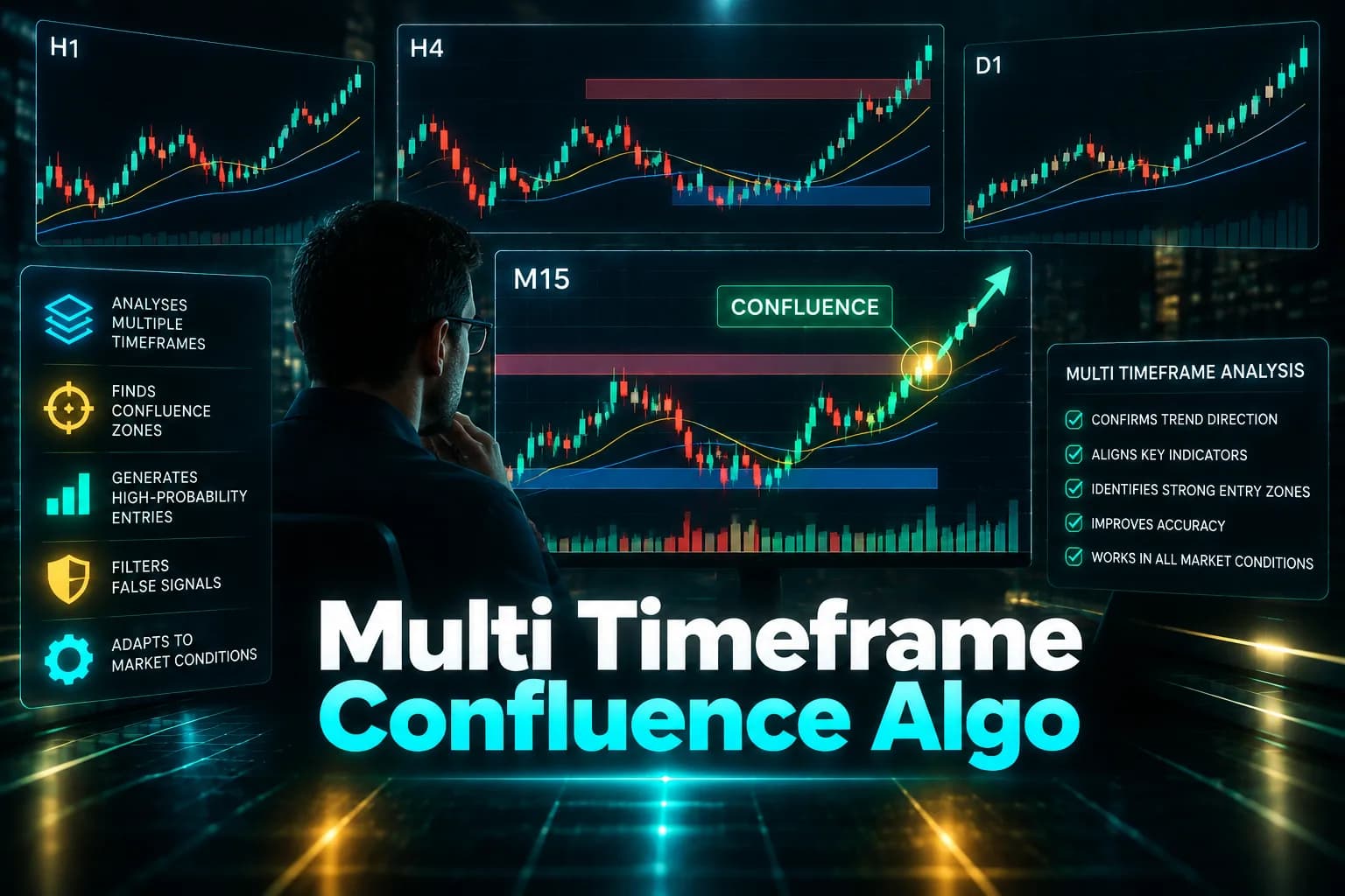 Multi Timeframe Confluence Algo