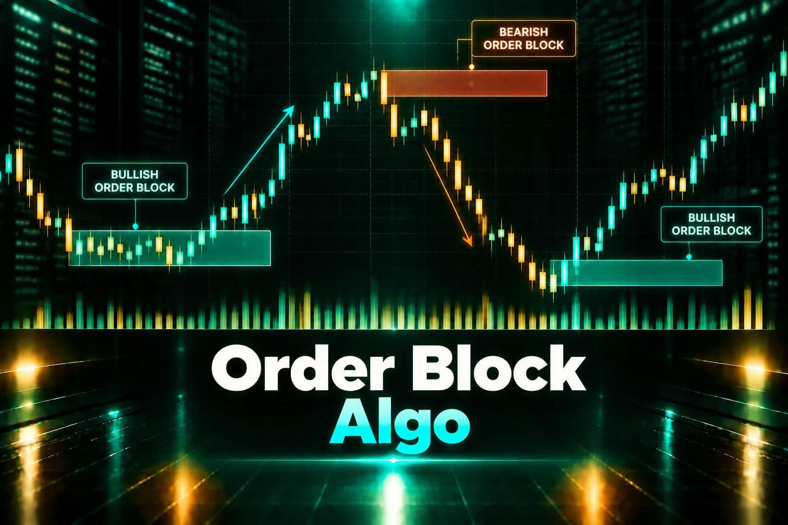 Order Block Algo
