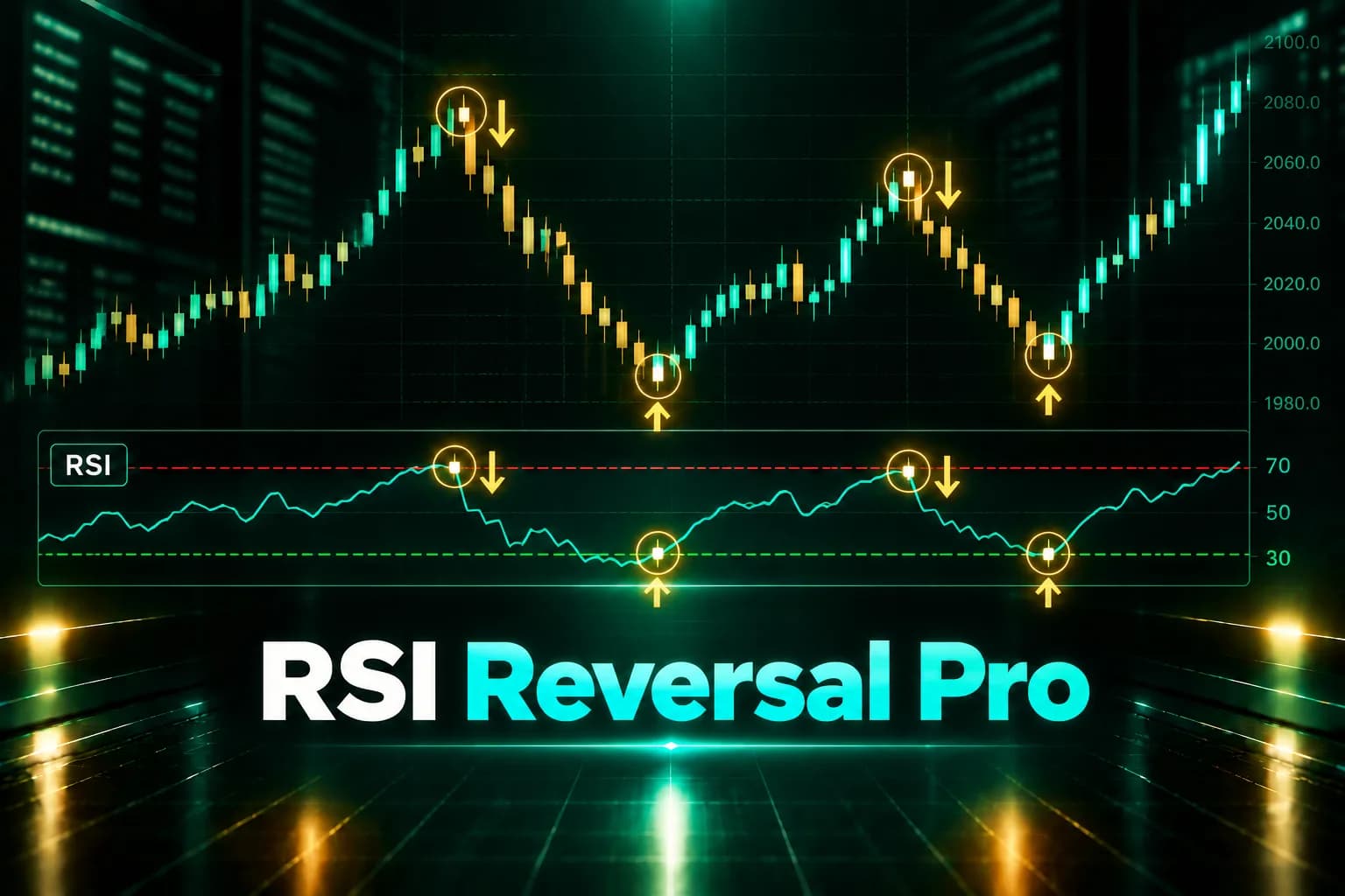 RSI Reversal Pro