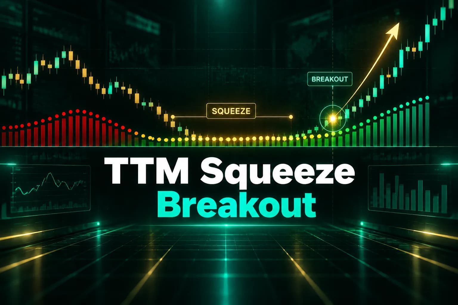 TTM Squeeze Breakout