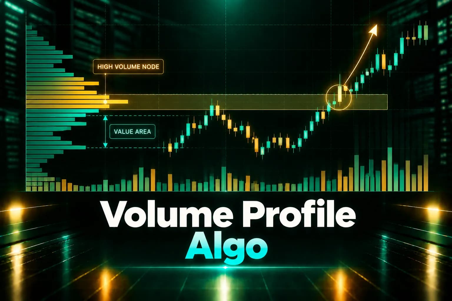 Volume Profile Algo