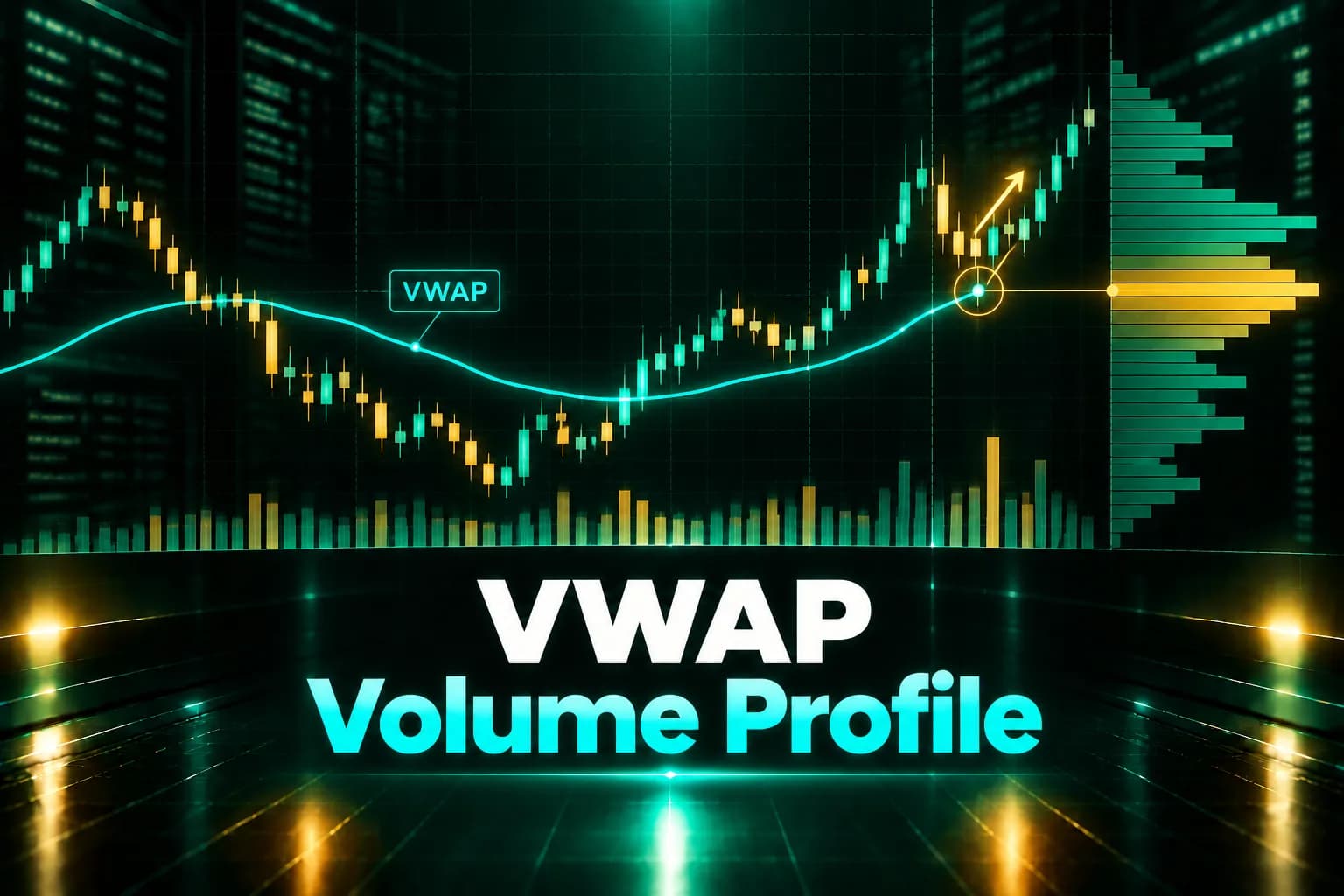 VWAP Volume Profile