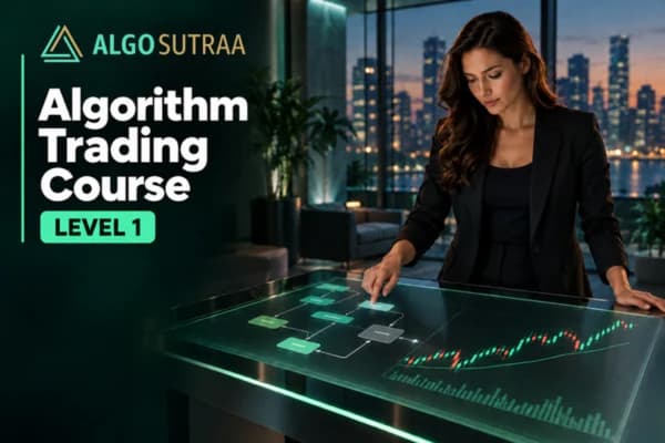 Algorithmic Trading – Level 1