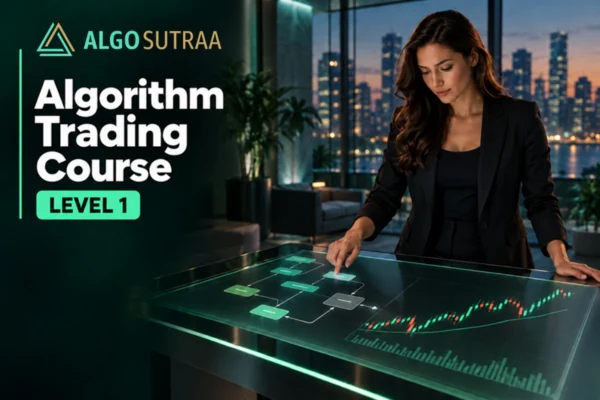 Algorithmic Trading – Level 1