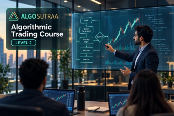 Algorithmic Trading – Level 2