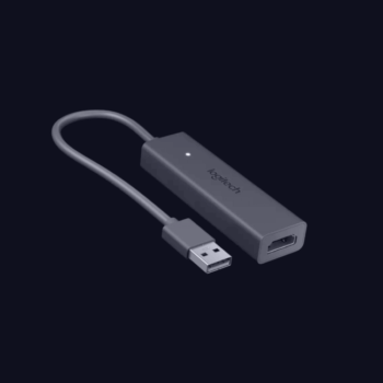 Logitech USB Port